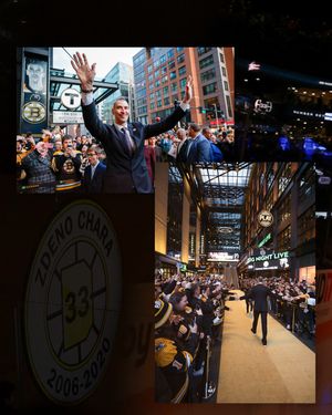 Image post by @nhlbruins on Instagram