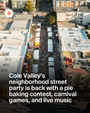 Image post by @secret_sanfrancisco on Instagram