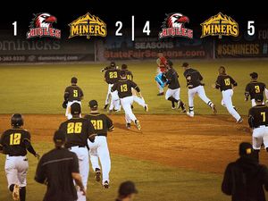 Image post by @sussexcountyminers on Instagram