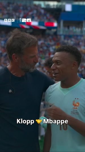 Video post by @bbcsport on Instagram
