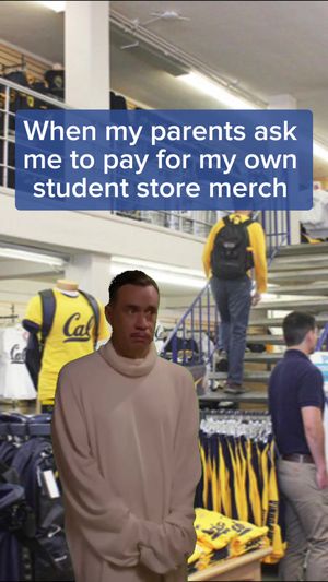 Video post by @ucberkeley on TikTok