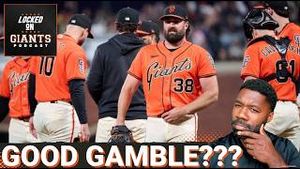 Video post by @lockedonsfgiants on YouTube