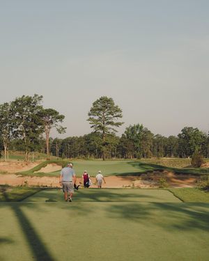 Image post by @unionleaguegolf on Instagram