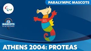 Video post by @paralympics on YouTube