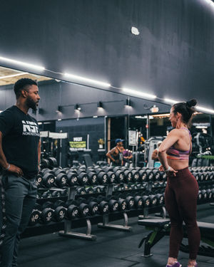 Image post by @nonstopfitness_ on Instagram