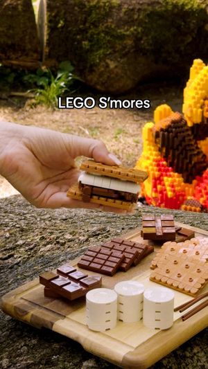 Video post by @lego on TikTok
