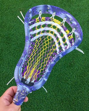 Image post by @sidewallzlacrosse on Instagram