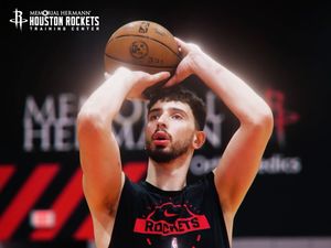 Image post by @houstonrockets on Instagram