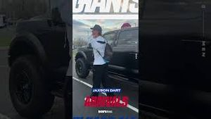 Video post by @nygiants on YouTube
