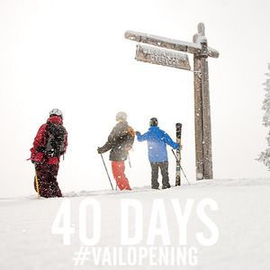 Image post by @vailmtn on Instagram