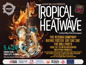 Image post by @WMNFCommunityRadio on Facebook