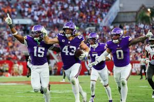 Image post by @minnesotavikings on Facebook