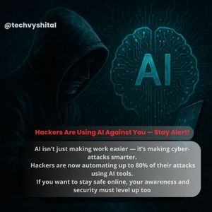 Image post by @techvyshital on Instagram