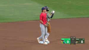 Image post by @WisconsinTimberRattlers on Facebook