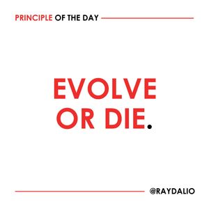 Image post by @raydalio on Instagram