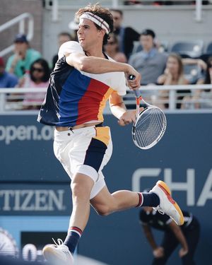 Image post by @usopen on Instagram