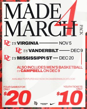 Image post by @davidsonwbb on Instagram