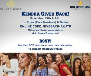 Image post by @goldcrownco on Instagram