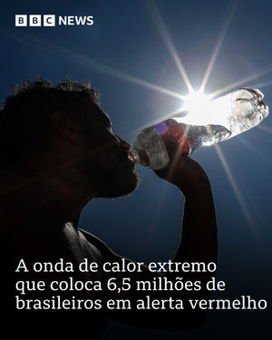Image post by @bbcbrasil on Instagram