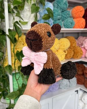 Image post by @crochetbygenna on Instagram