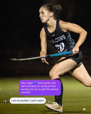 Image post by @bentleyfieldhockey on Instagram