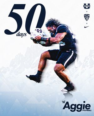Image post by @usufootball on Instagram