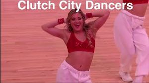 Video post by @nbadancers on YouTube