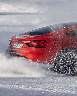 Image post by @audi on Instagram