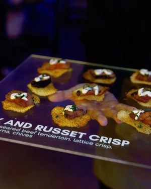 Image post by @luxcateringandevents on Instagram