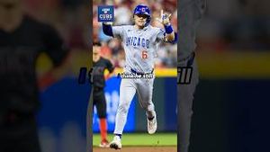 Video post by @lockedoncubs on YouTube