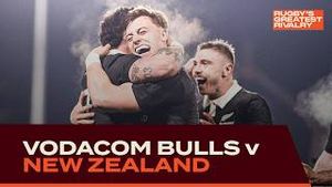 Video post by @worldrugby on YouTube