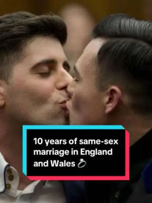 Image post by @gaytimes on TikTok