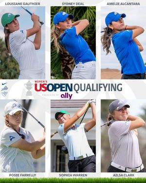 Image post by @fgcu_wgolf on Instagram