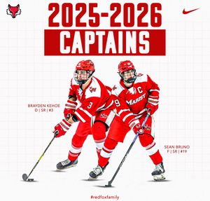 Image post by @maristhockey on Instagram