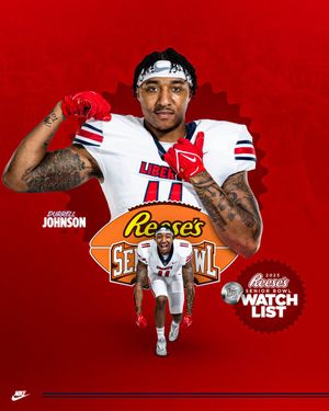Image post by @LibertyFootball on Twitter