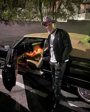 Image post by @realdlhughley on Instagram