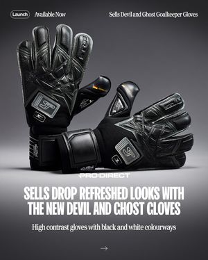Image post by @prodirectkeepers on Instagram