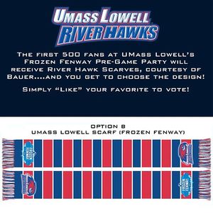 Image post by @riverhawknation on Instagram