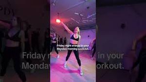 Video post by @dancebody on YouTube