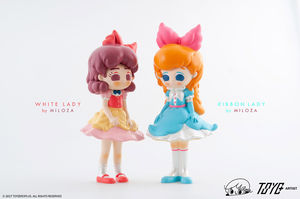 Image post by @toyzeroplus on Instagram