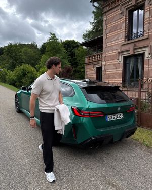 Image post by @bmw on Instagram