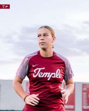 Image post by @templewsoccer on Instagram