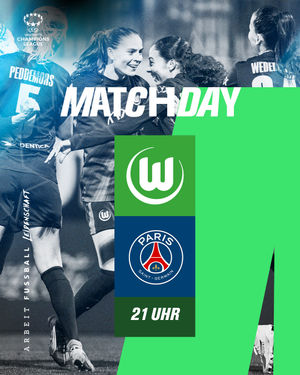 Image post by @vfl.wolfsburg.frauen on Instagram