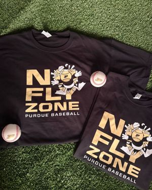 Image post by @purduebaseball on Instagram