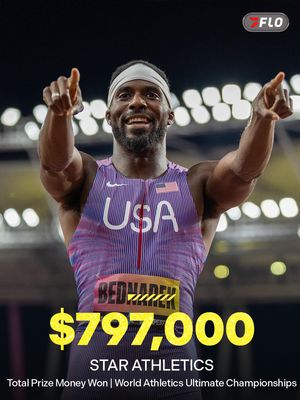 Image post by @flotrack on Instagram