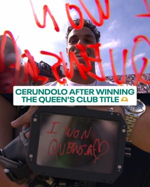 Image post by @tennischannel on Instagram