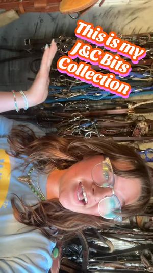 Video post by @jandcbitstexas on Facebook
