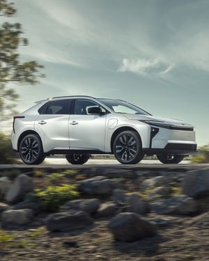 Image post by @toyotausa on Instagram