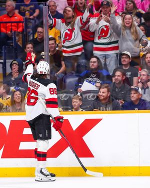 Image post by @njdevils on Instagram