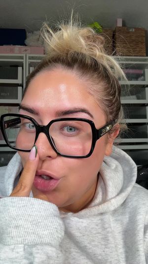 Video post by @beckymorganmakeup on TikTok